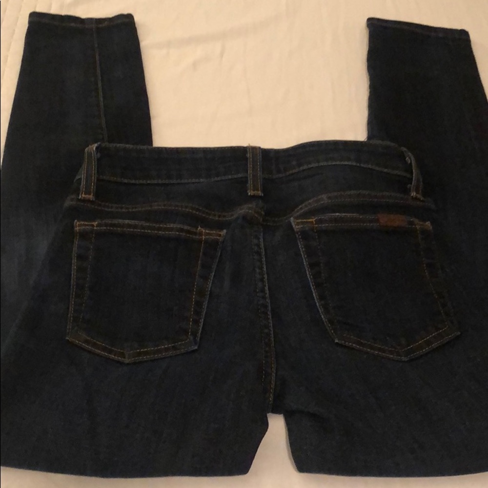 Joe’s skinny ankle jeans